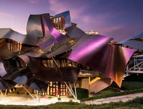 Hotel Marqués de Riscal: a unique wine experience with Frank Gehry in the background