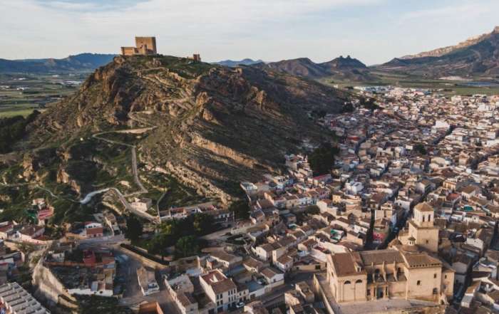 Ruta del Vino de Jumilla