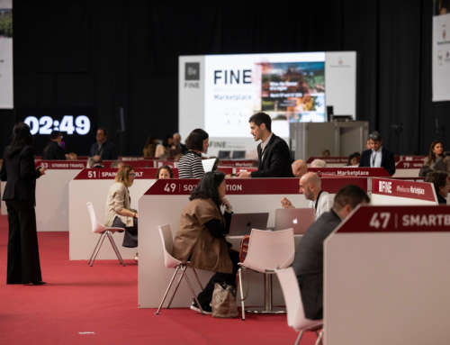 Feria de Valladolid will hold the sixth edition of FINE, the International Wine Tourism Fair, in March