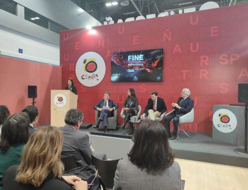 FINE, the International Wine Tourism Fair, to Present Its Upcoming Edition at Fitur