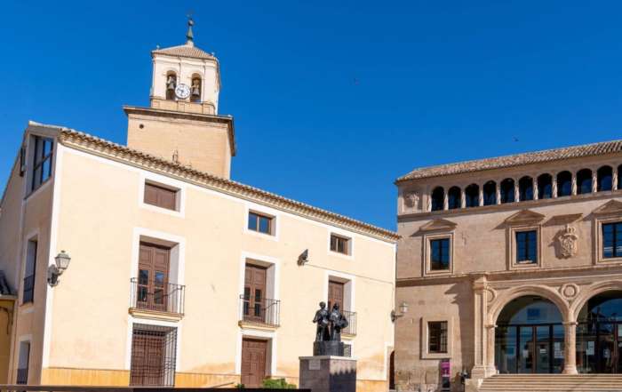 Ruta del vino de Jumilla