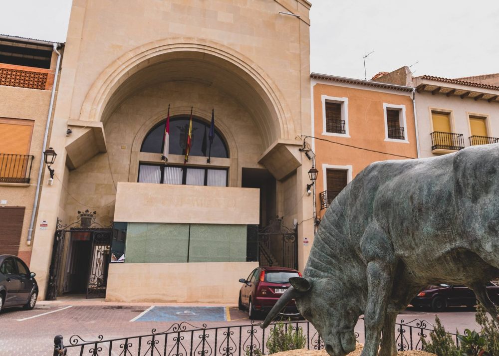 Ruta del vino de Jumilla