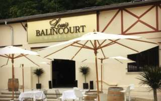 Champagnes Louis Balincourt