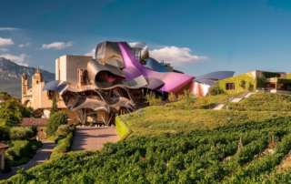 Hotel Marqués de Riscal