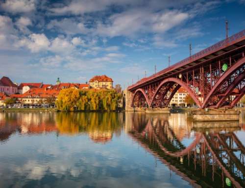 Regionalna razvojna agencija za Podravje – Maribor: innovation and tradition at the heart of Slovenian wine tourism