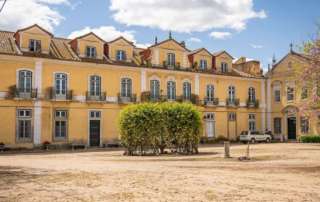 Rota dos vinhos do Tejo