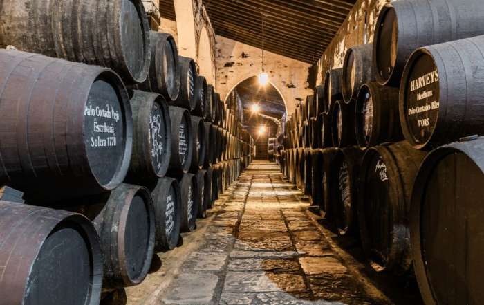 Ruta del Vino y el Brandy del Marco de Jerez