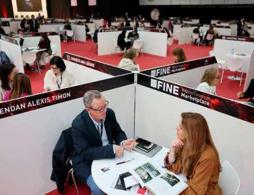 Comienza la sexta edición de FINE, feria internacional de enoturismo