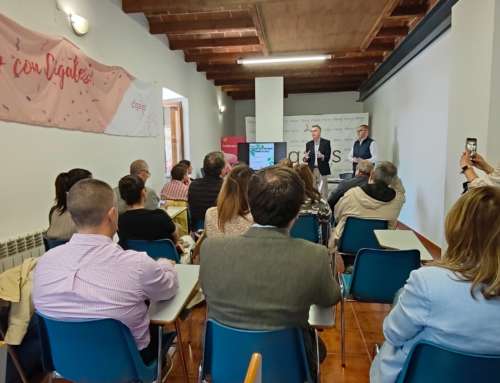 Feria de Valladolid presenta en Cigales sus ferias de viñedo, bodega y enoturismo