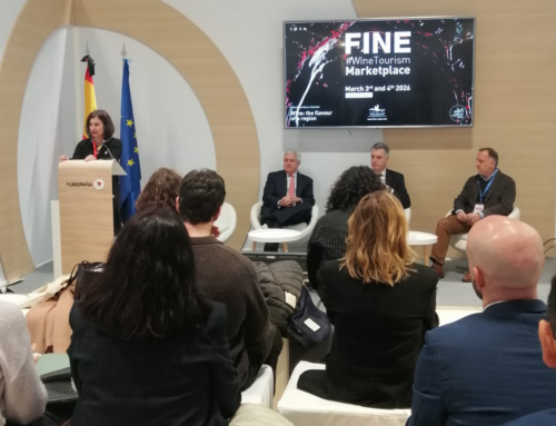 FINE, la feria internacional de enoturismo, reunirá al sector en marzo en Valladolid
