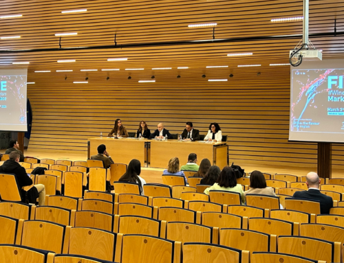 FINE, la feria internacional de enoturismo, reunirá al sector en marzo en Valladolid