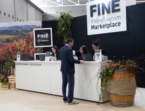 FINE, la feria internacional de enoturismo confirma la madurez del turismo del vino
