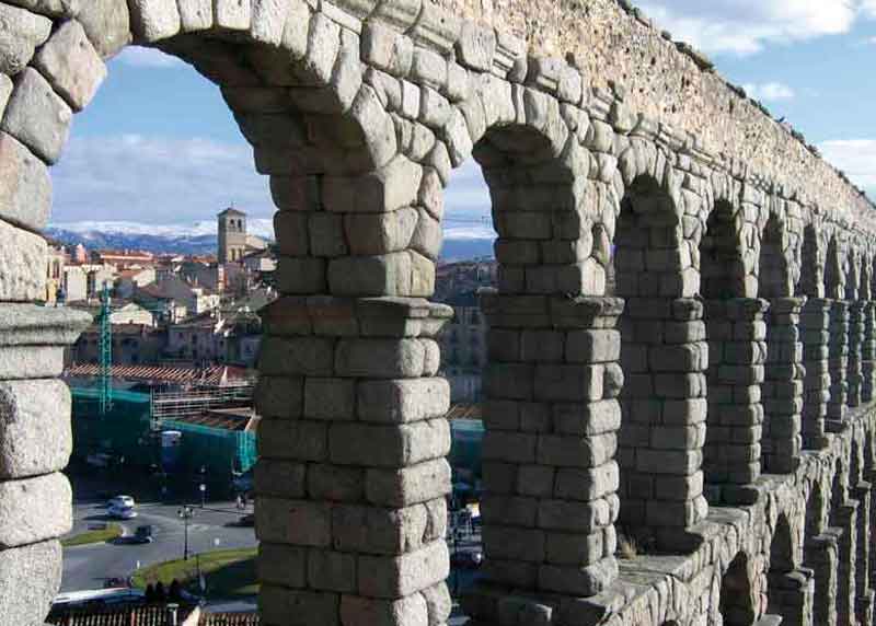 Acueducto-Segovia