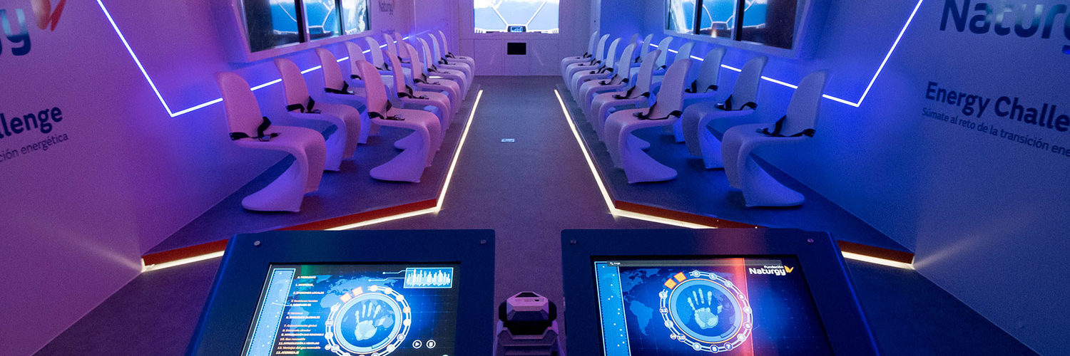 Descubre en Navival el ‘Energy Challenge’ en el Aula Móvil de la Fundación Naturgy