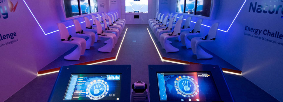 Descubre en Navival el ‘Energy Challenge’ en el Aula Móvil de la Fundación Naturgy