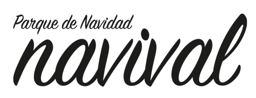 NAVIVAL – Parque de Navidad Infantil Logo