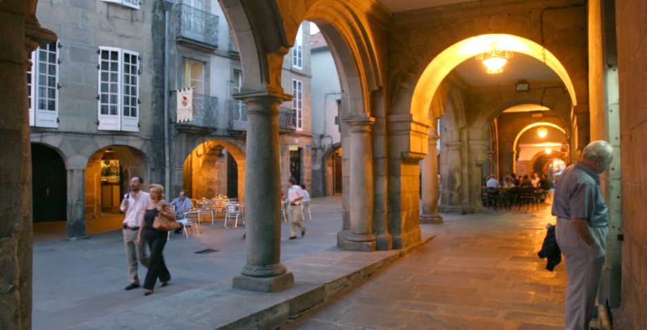 Santiago de Compostela Film Commission