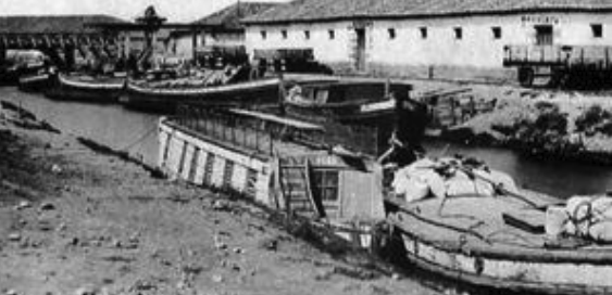 El Canal de Castilla. Leopoldo Alonso (1931)