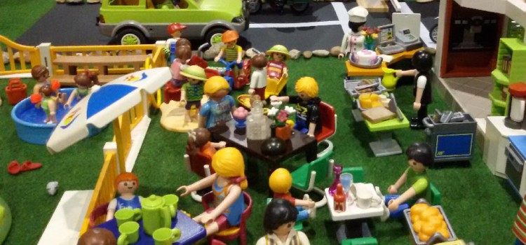 Playmobil, Lego, Barbie y Star Wars en el primer festival de mitomanías y aficiones