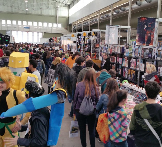 Salón del Cómic y Manga de Castilla y León