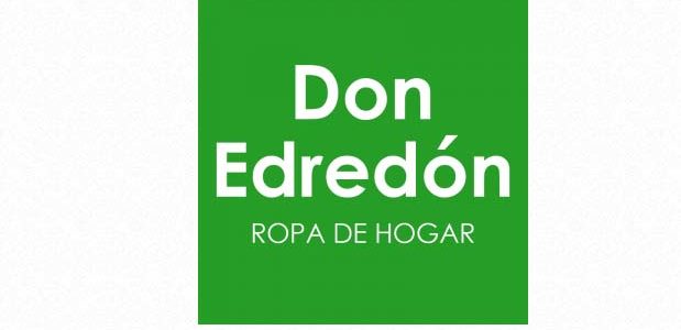 Don Edredón, tienda especializada en el comercio al por menor de productos textiles para el hogar, repite participación en la Feria del Stock