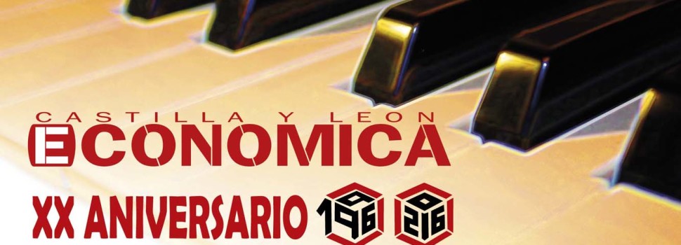 Castilla y León Económica celebra su XX aniversario el 5 de mayo con el ‘Concierto para el espíritu empresarial’