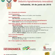 I Foro I+A+i para analizar la innovación agroalimentaria este jueves en la Feria de Valladolid