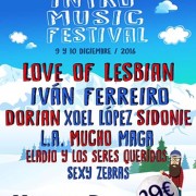 Feria de Valladolid acogerá la celebración del Intro Music Festival con Iván Ferreiro, Xoel López y Sidonie