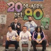 Humor de protección oficial vuelve a Feria de Valladolid con el espectáculo 20 de abril del 90