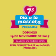 Feria de Valladolid acoge el 19 de noviembre la séptima edición del Día de la Mascota