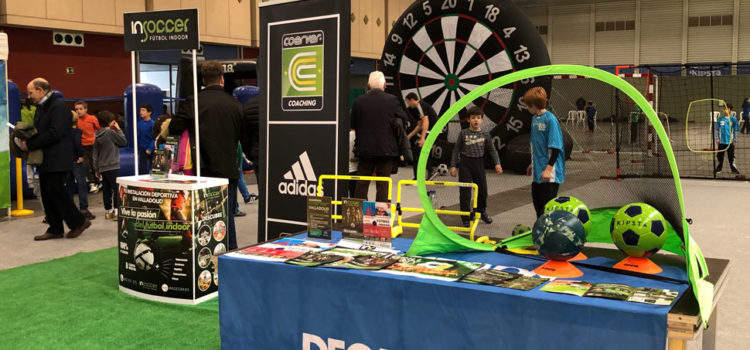 Mide tu velocidad de tiro a portería en la zona Insoccer Fútbol Indoor de Navival