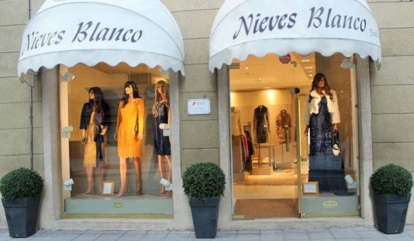Nieves Blanco, la firma textil de ropa para mujer en la Feria del Stock
