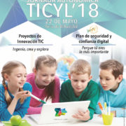 Jornada autonómica TICYL’18 el próximo 22 de mayo en la Feria de Valladolid