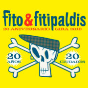 La gira “20 años, 20 ciudades” de Fito & Fitipaldis hará parada en la Feria de Valladolid en mayo