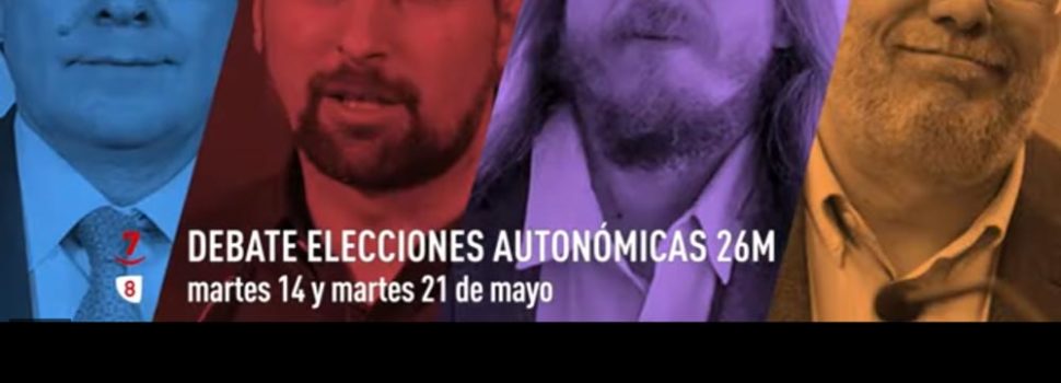 RTVCyL retransmitirá los debates electorales autonómicos desde Feria de Valladolid