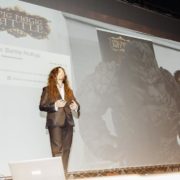 Más de 600 personas en la presentación de Epic Magic Battle, una experiencia de ocio tecnológico