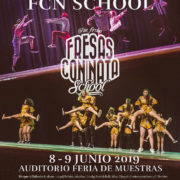 IV Festival Fresas con Nata School en la Feria de Valladolid