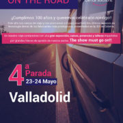 Schmidt On The Road llega a Feria de Valladolid los próximos días 23 y 24 de mayo