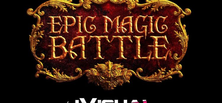 Descubre Epic Magic Battle el próximo 15 de mayo en la Feria de Valladolid