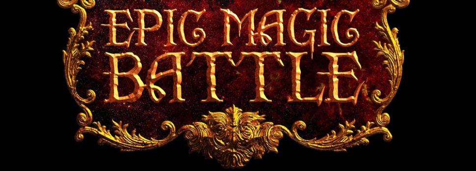 Descubre Epic Magic Battle el próximo 15 de mayo en la Feria de Valladolid