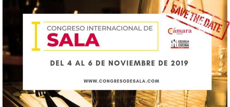 Feria de Valladolid acoge la celebración del I Congreso Internacional de Sala del 4 al 6 de noviembre