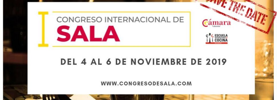 Feria de Valladolid acoge la celebración del I Congreso Internacional de Sala del 4 al 6 de noviembre