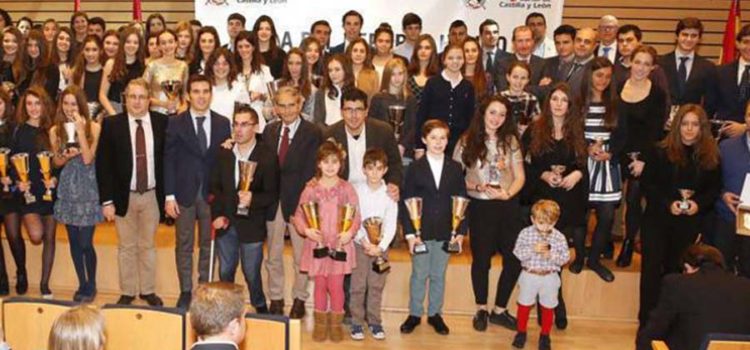 XXV Gala del deporte hípico el próximo 11 de enero en la Feria de Valladolid