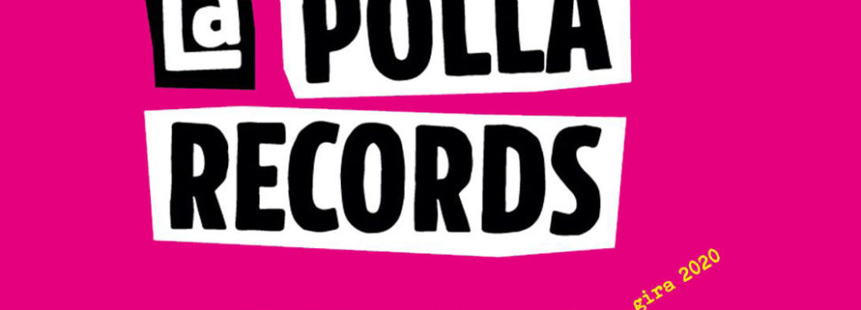La Gira 2020 de La Polla Records ”Ni descanso, ni paz!” llega a Feria de Valladolid
