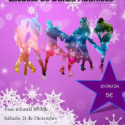 El Auditorio de Feria de Valladolid acoge la gala de Navidad de la Escuela de Danza Abanicos