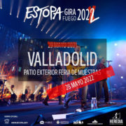 La «Gira Fuego» de Estopa tendrá lugar el sábado 28 de mayo en Feria de Valladolid