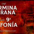 El 29 de enero «Carmina Burana» en Feria de Valladolid