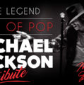 -CANCELADO- Tributo a Michael Jackson en Feria de Valladolid