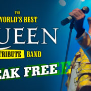 -CANCELADO- «Break Free», tributo a Queen en Feria de Valladolid