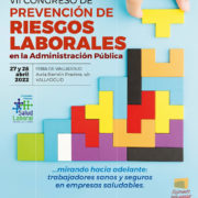 Feria de Valladolid celebra el VII Congreso de Prevención de Riesgos Laborales en la Administración Pública